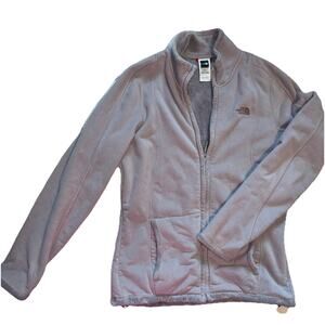 The North Face Women’s Fleece Outdoor Jacket‎ Women Gray Large